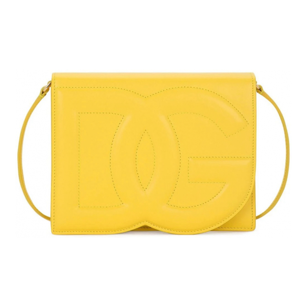 Women's 'DG Logo' Crossbody Bag