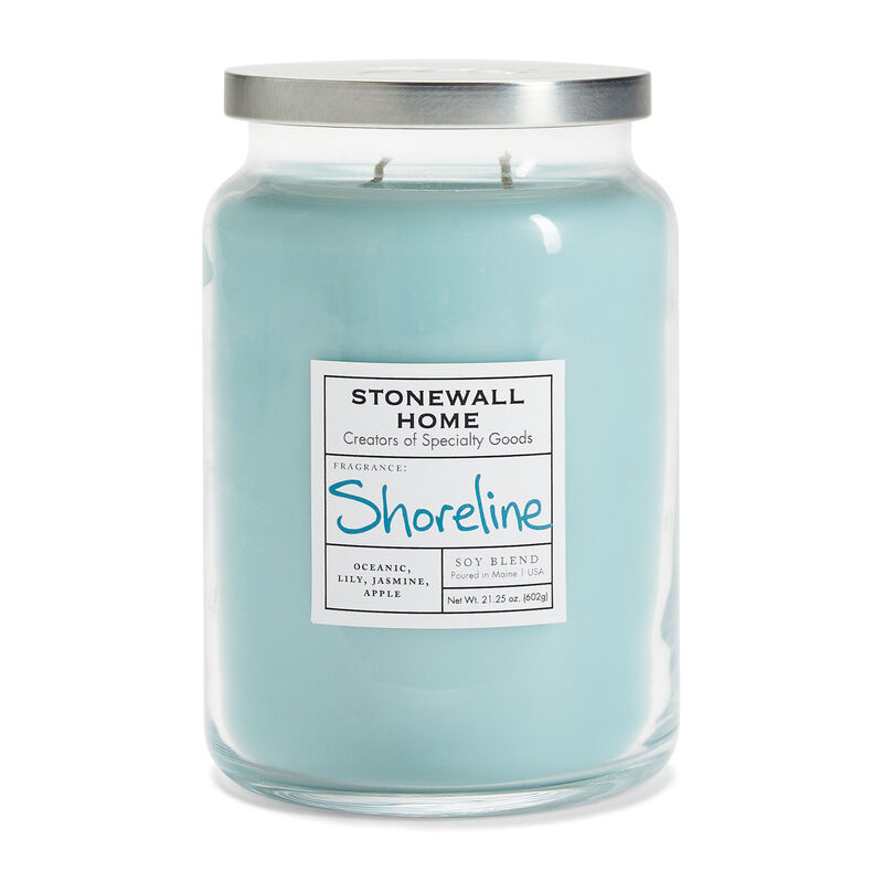 Shoreline' Scented Candle - 602 g