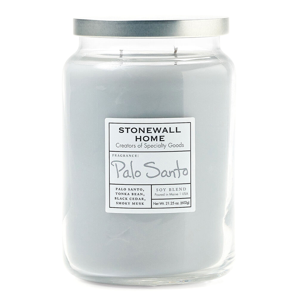 Palo Santo' Scented Candle - 602 g