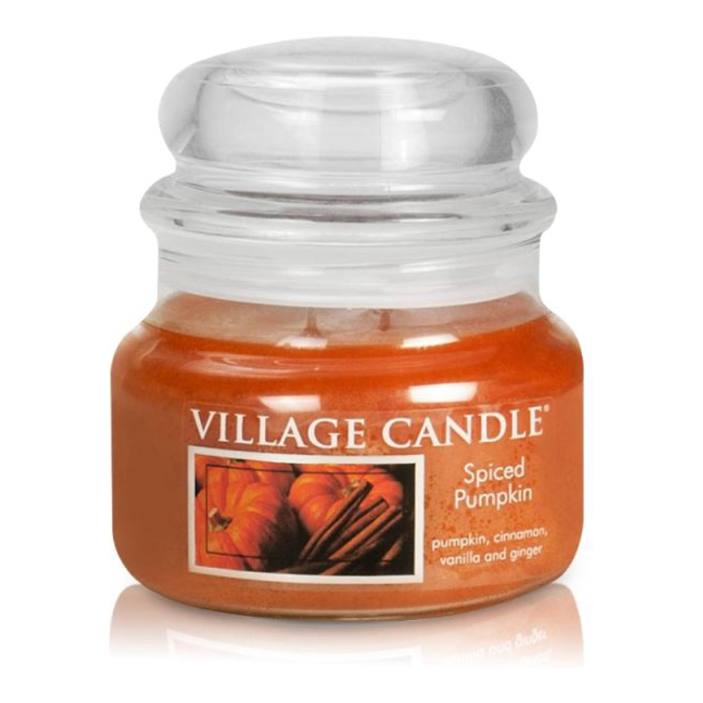 Spiced Pumpkin' Duftende Kerze - 262 g