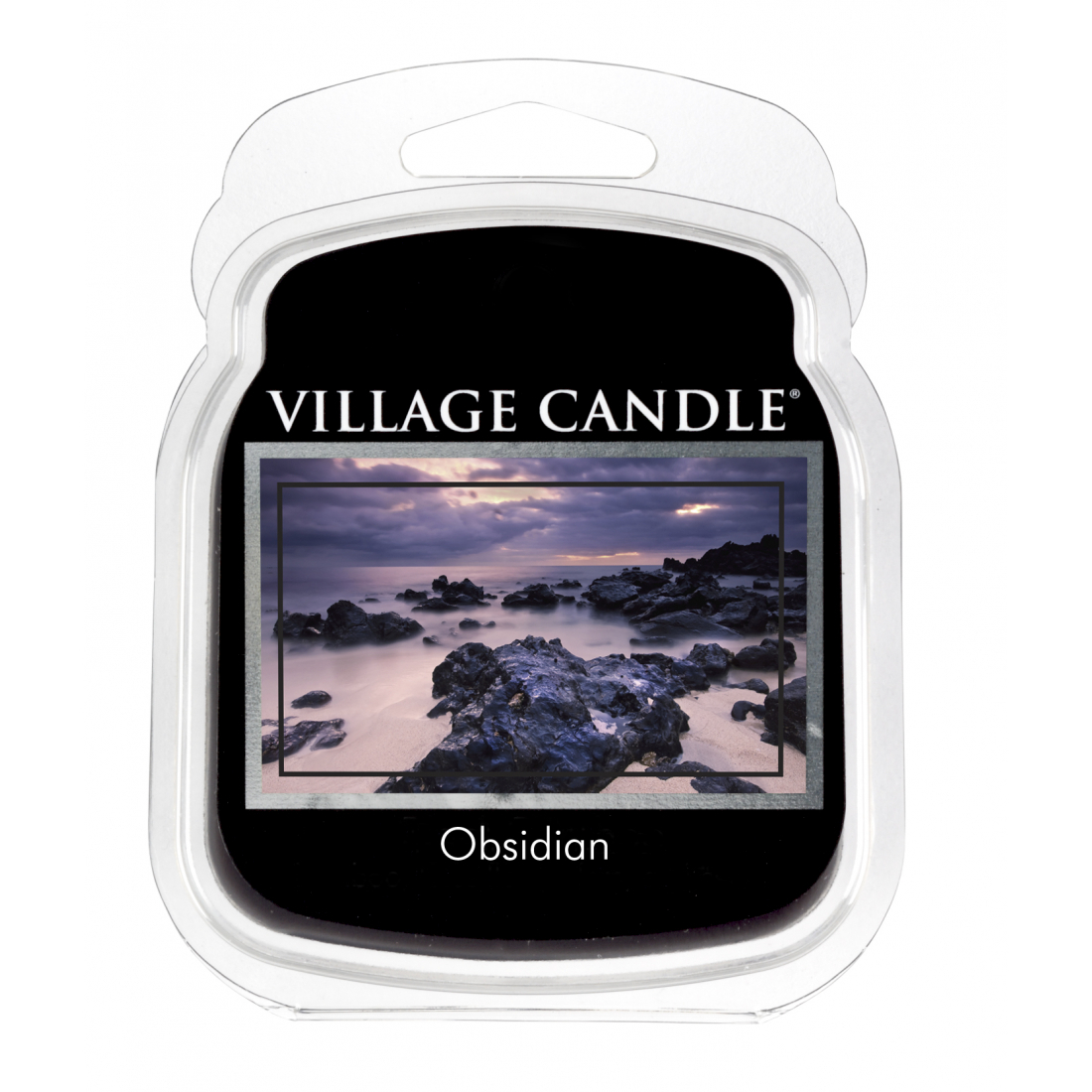 Obsidian' Wax Melt - 62 g