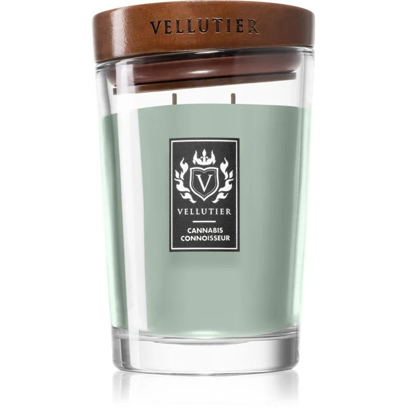 'Cannabis Connoisseur' Scented Candle - 225 g