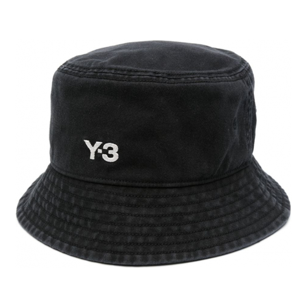 Chapeau 'Logo-Embroidered' pour Hommes
