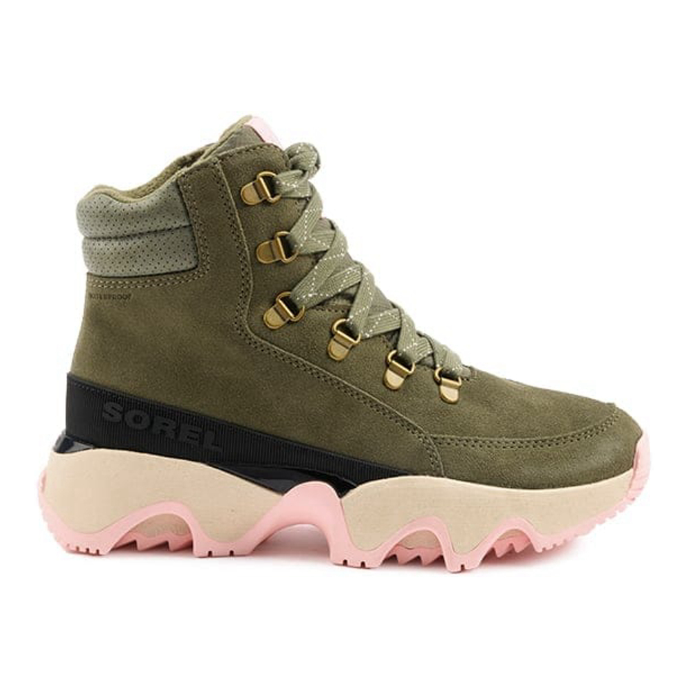 Women's 'Kinetic Impact Conquest' Snow Boots