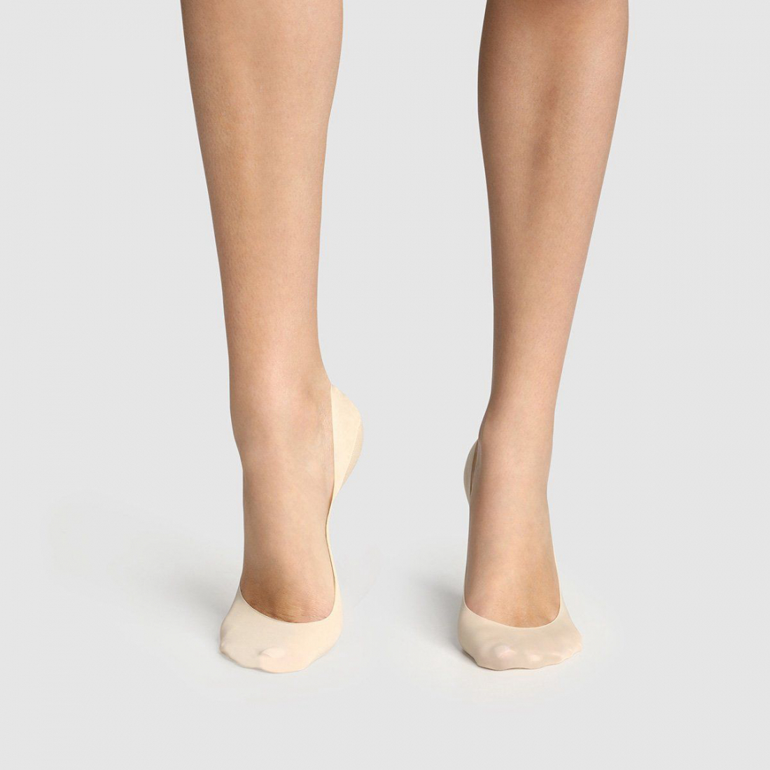 Socquettes 'Protege-Pieds' pour Femmes