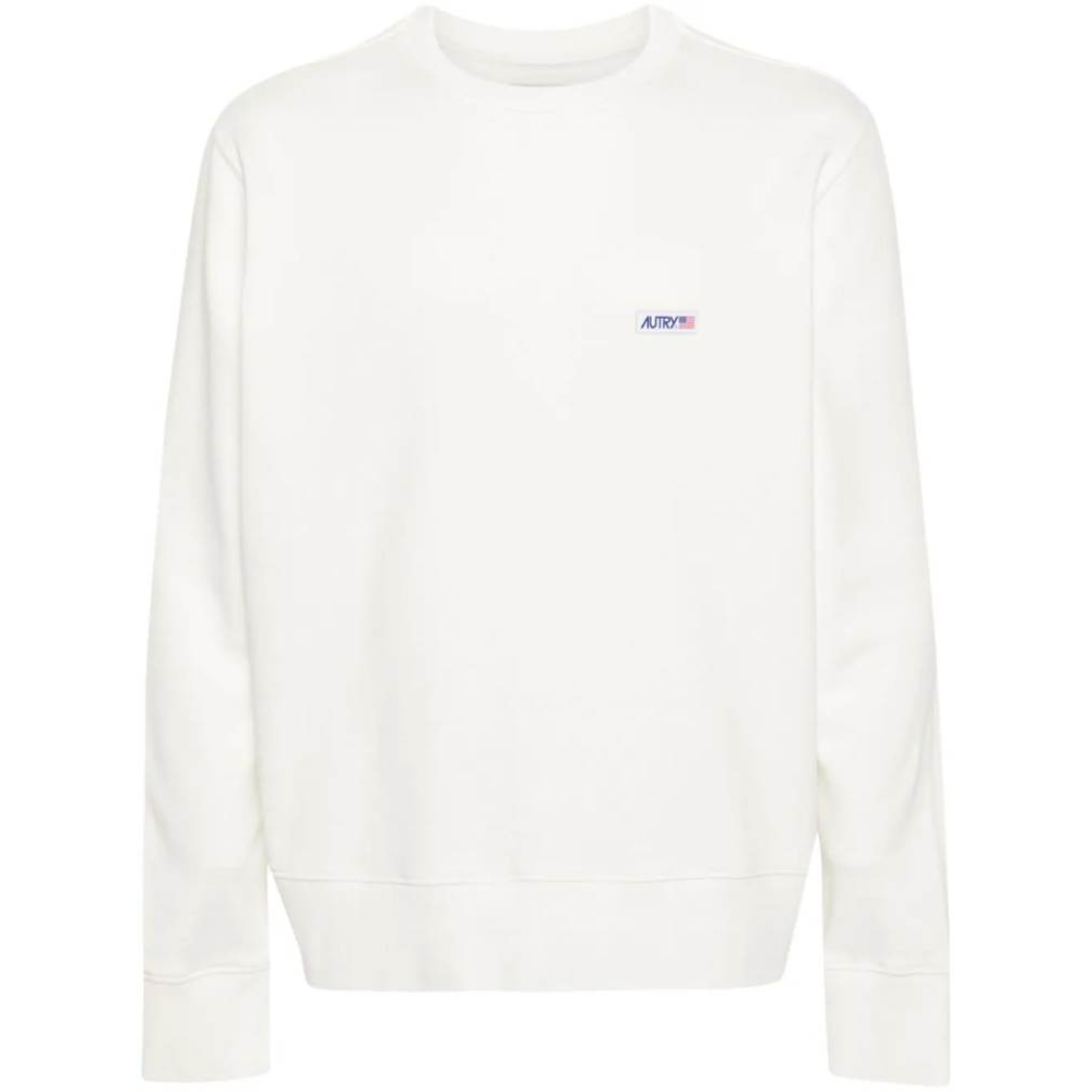 Men's 'Logo-Patch' Sweatshirt