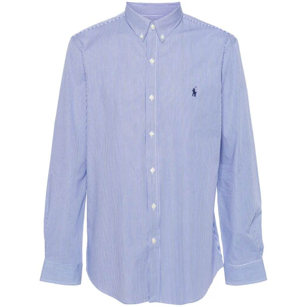 Chemise 'Pony Striped' pour Hommes