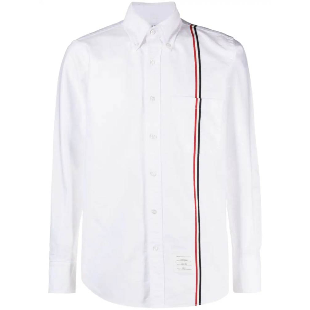 Chemise 'Rwb Stripe' pour Hommes