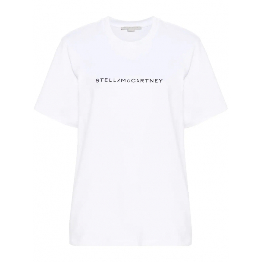 T-shirt 'Logo-Print' pour Femmes