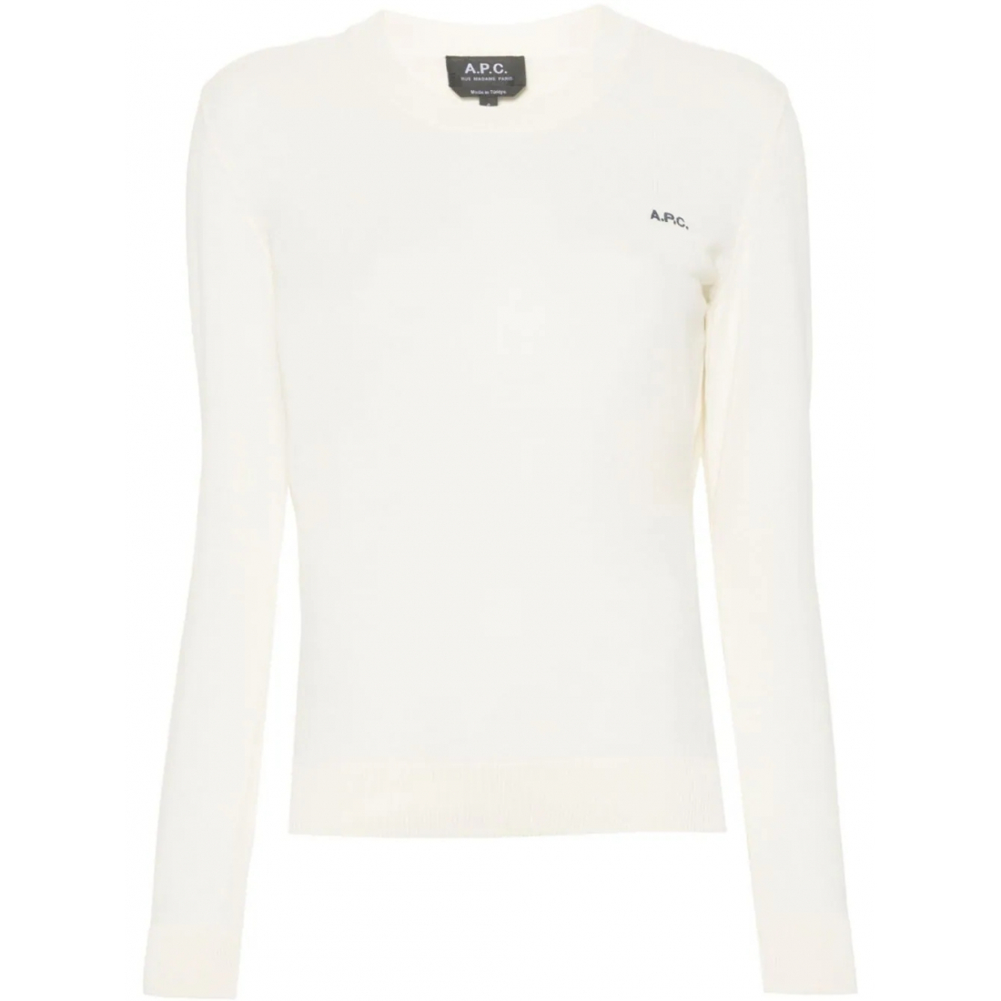 Pull 'Logo-Embroidered' pour Femmes