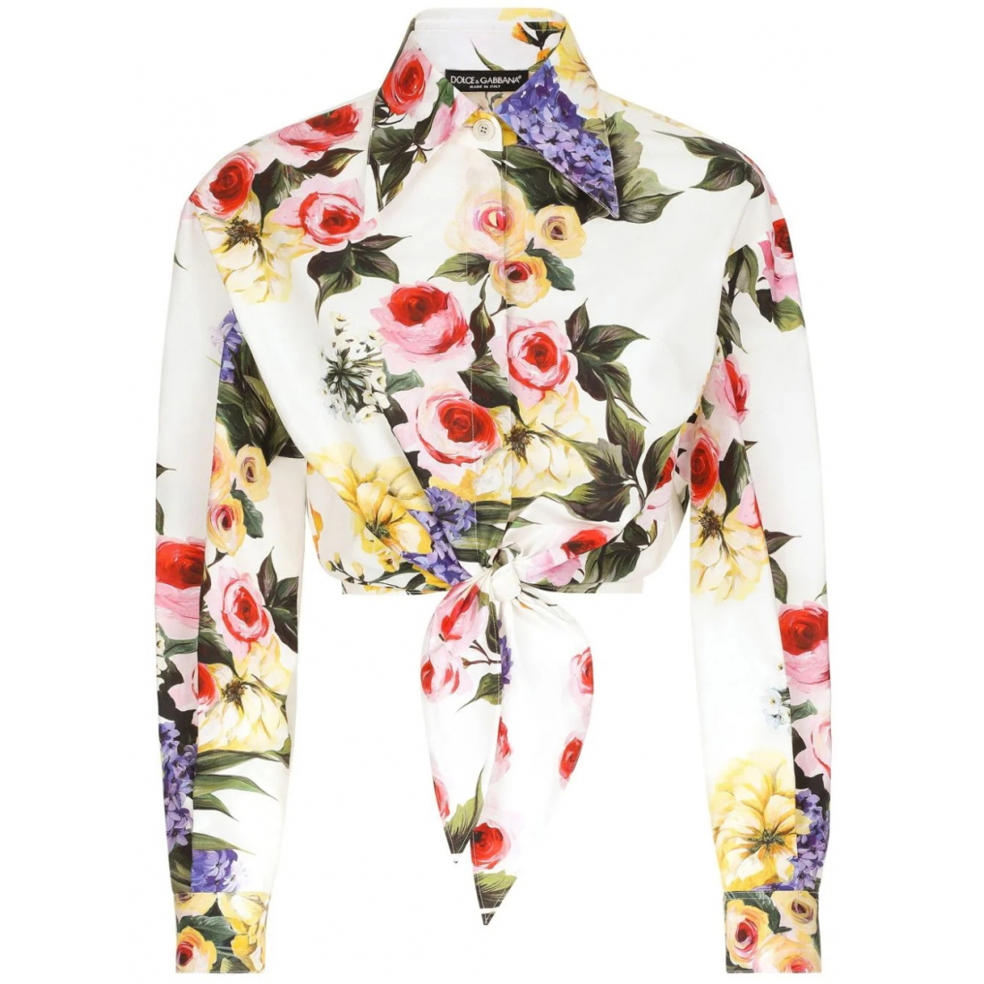 Women's 'Floral' Shirt