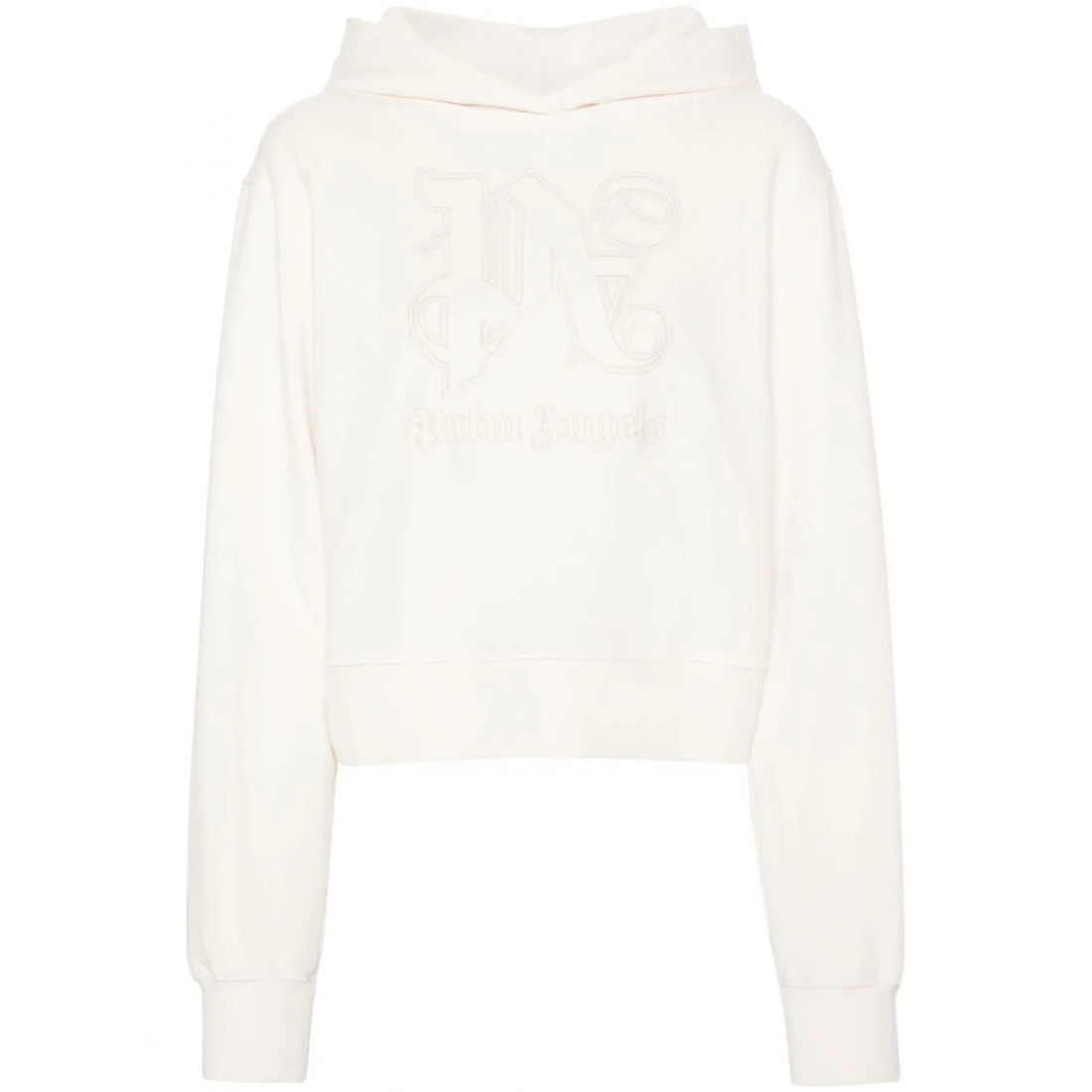 Women's 'Logo-Embroidered' Hoodie
