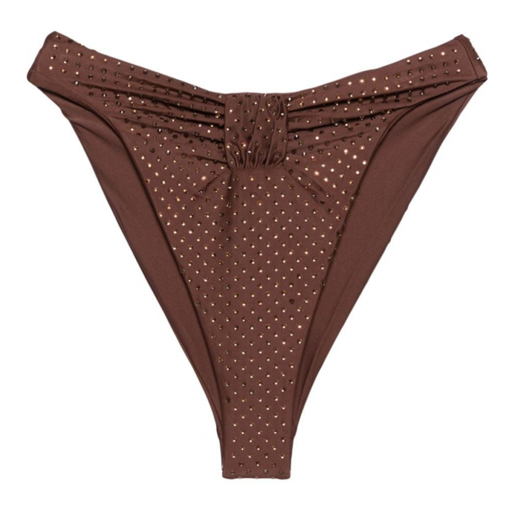 Women's 'Rhinestone-Embellished' Bikini Bottom