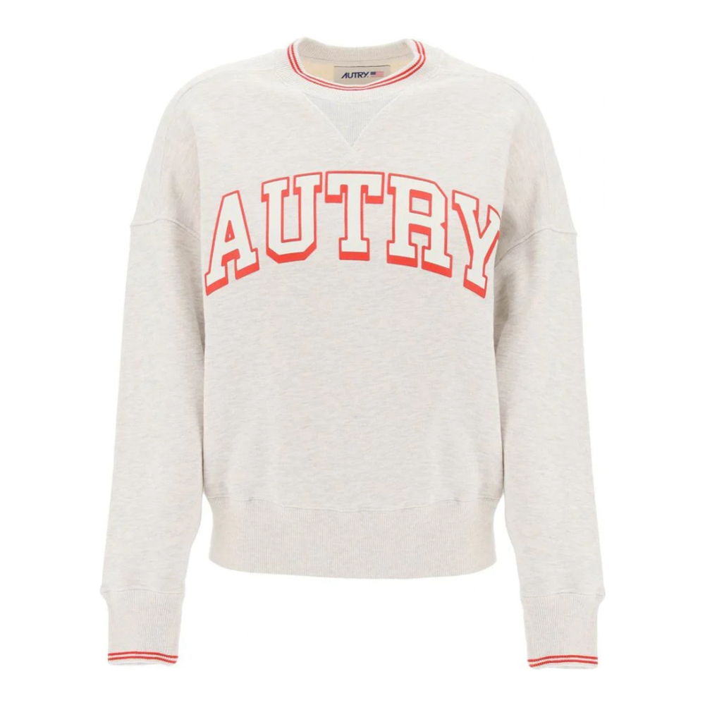 Women's 'Maxi Logo' Sweater