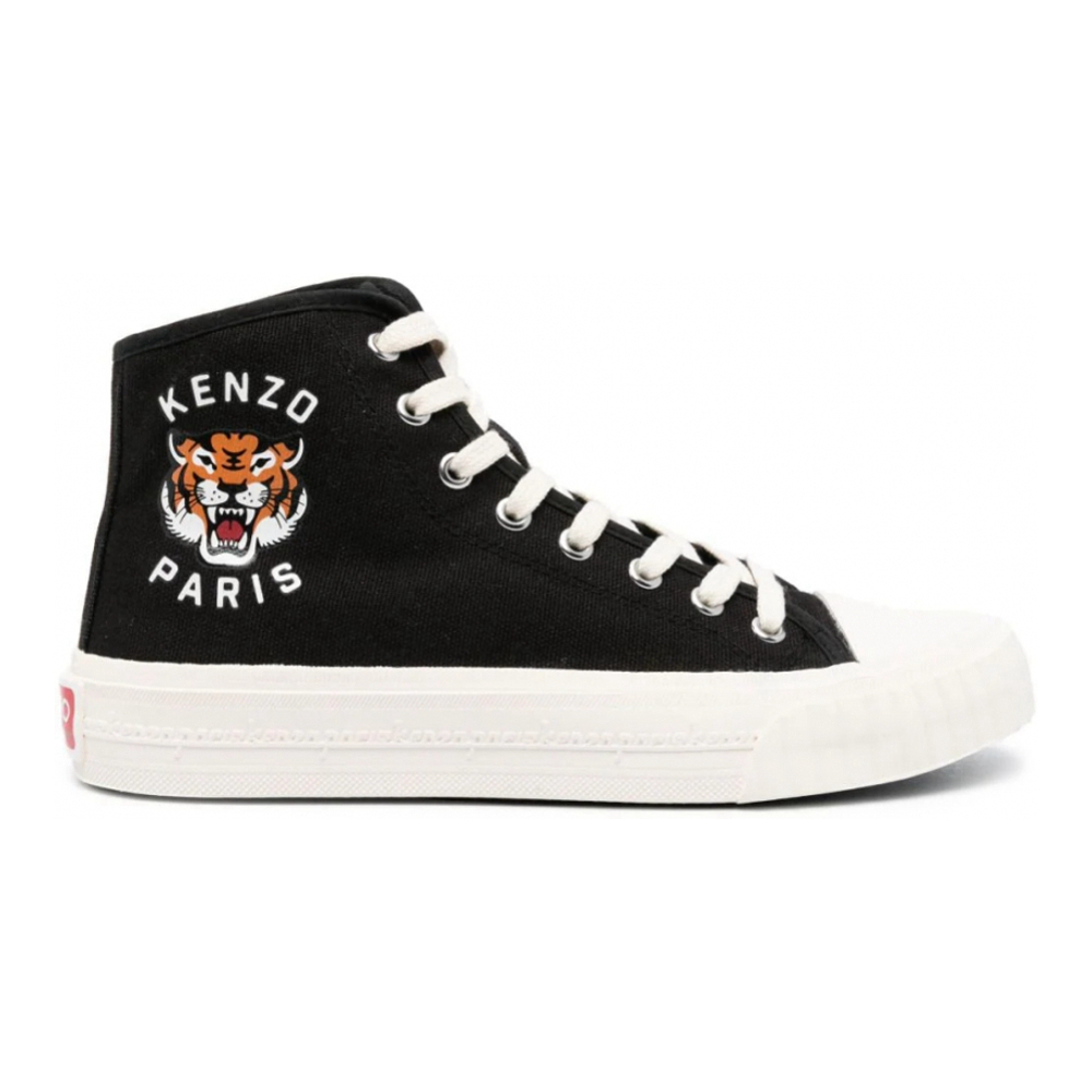 Women's 'Tiger' High-Top Sneakers