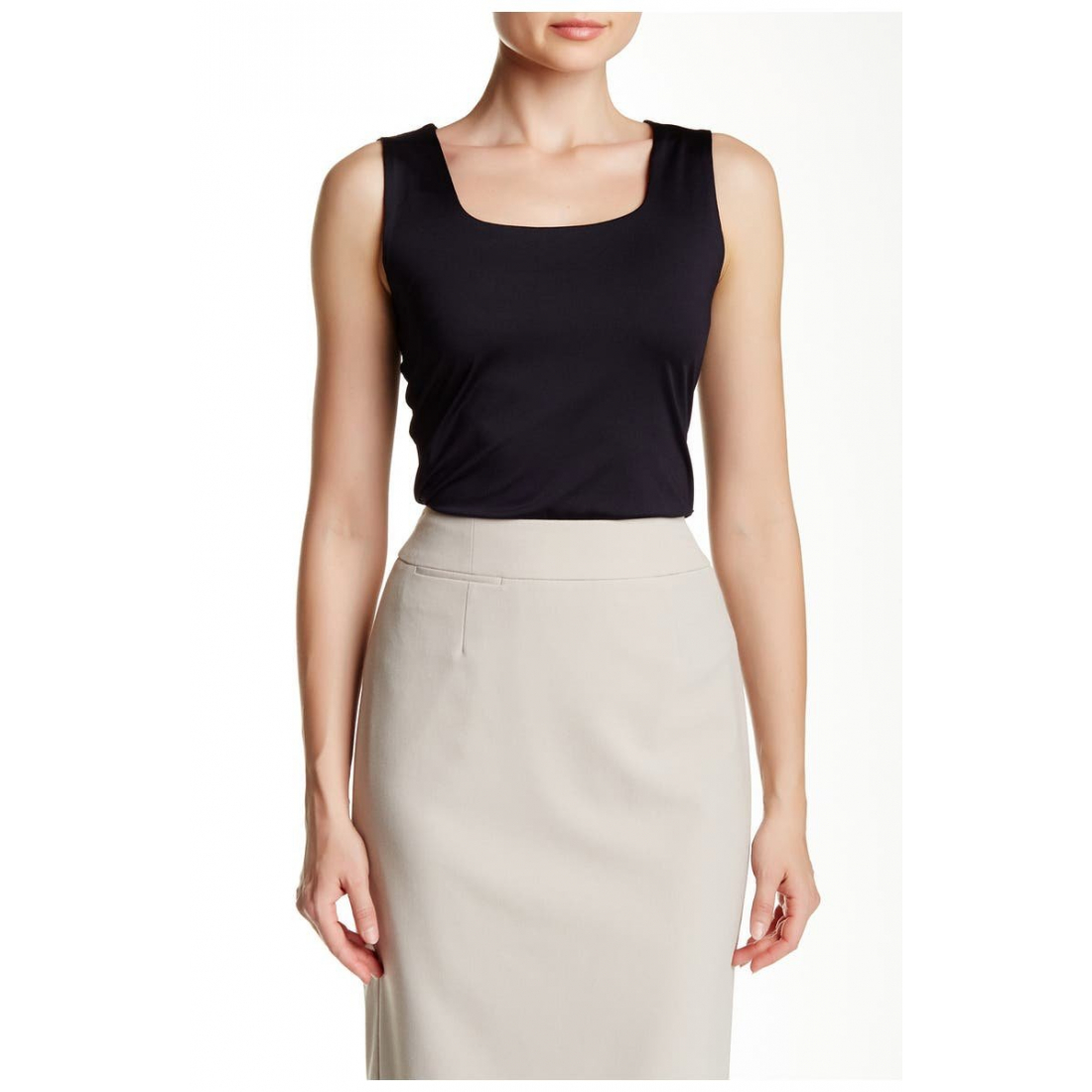 'Layering Tank Top' Trägershirt für Damen