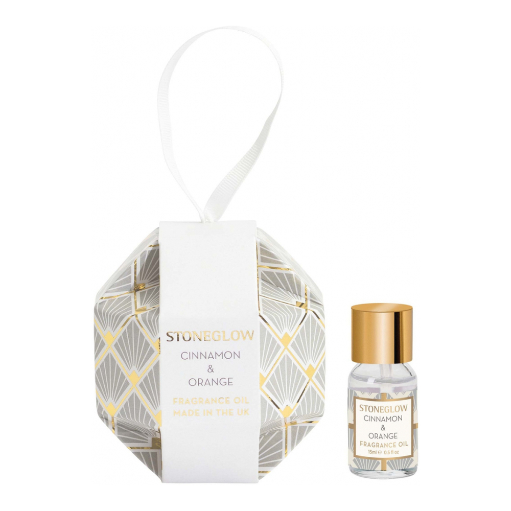 Fragrance d'Huile 'Cinnamon' - 15 ml