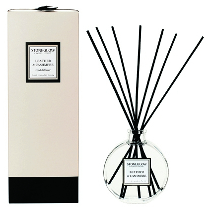 Diffuseur 'Leather & Cashmere' - 150 ml