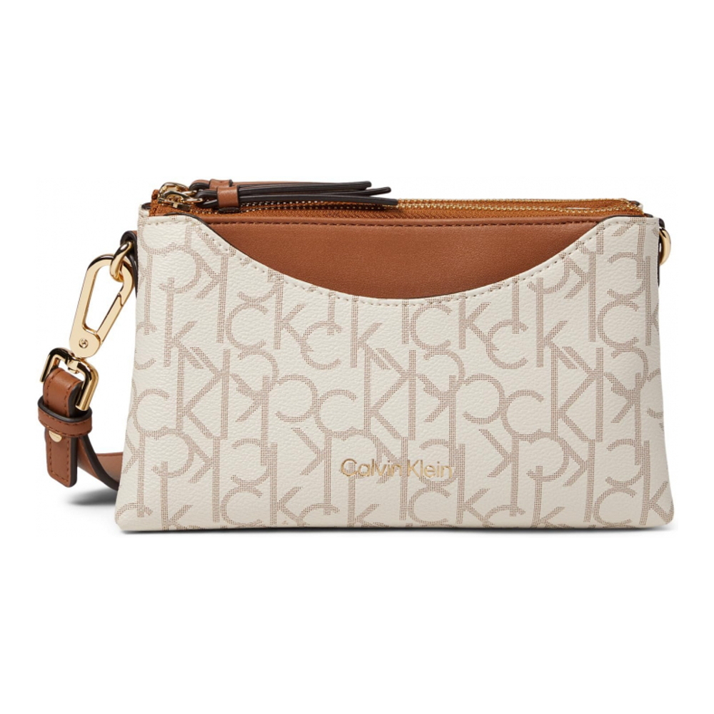 Sac à bandoulière 'Chrome Signature' pour Femmes