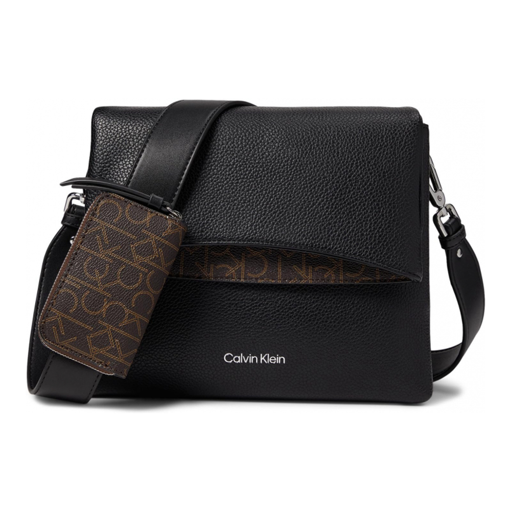 'Chrome Casual' Umhängetasche für Damen