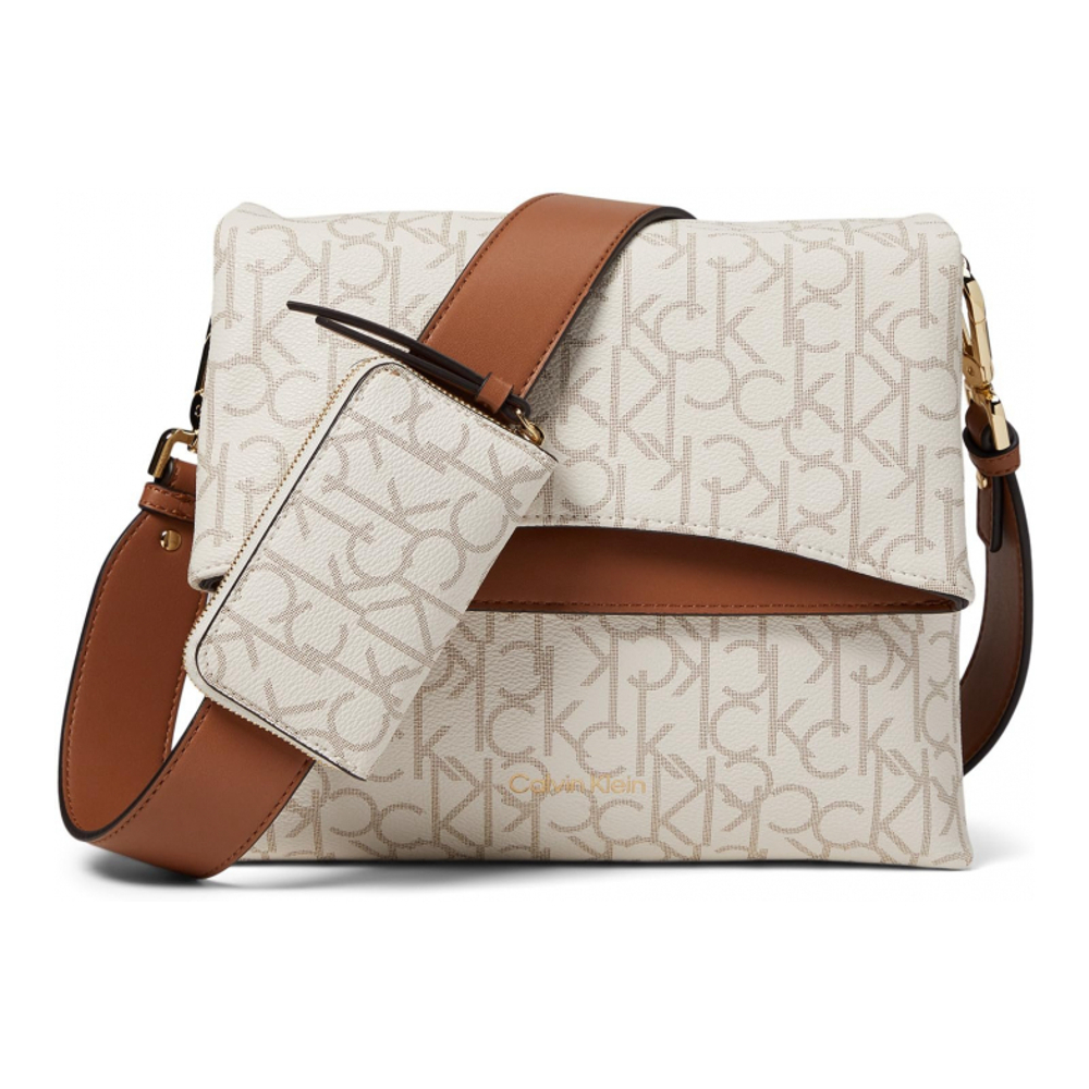 'Chrome Signature' Umhängetasche für Damen