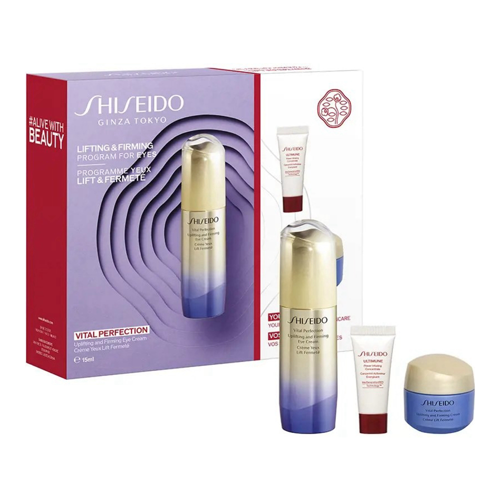 Coffret de soins de la peau 'Vital Perfection Firming' - 3 Pièces