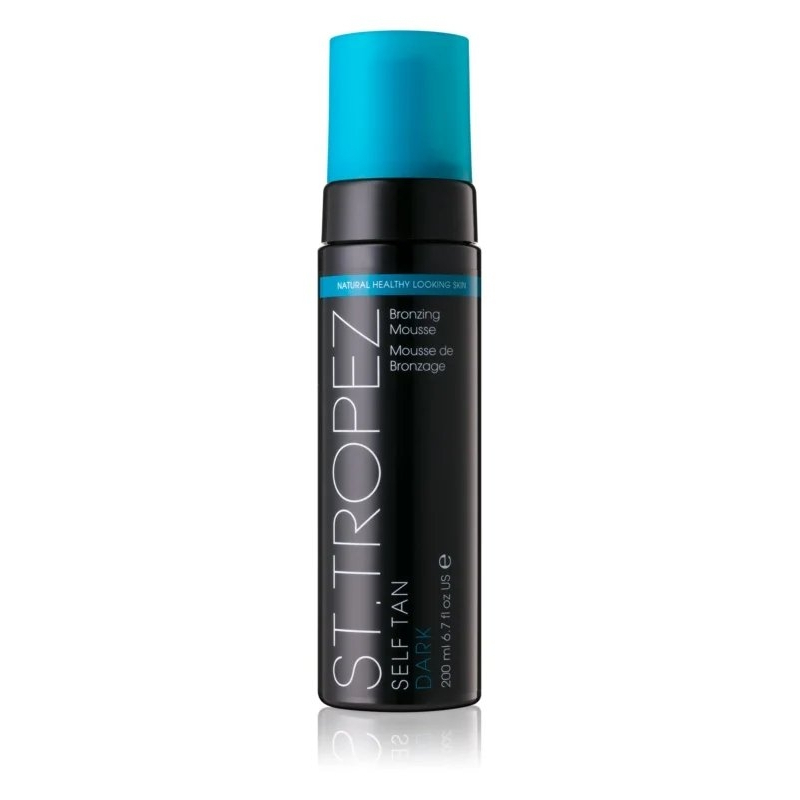 'Dark' Tanning Mousse - 200 ml