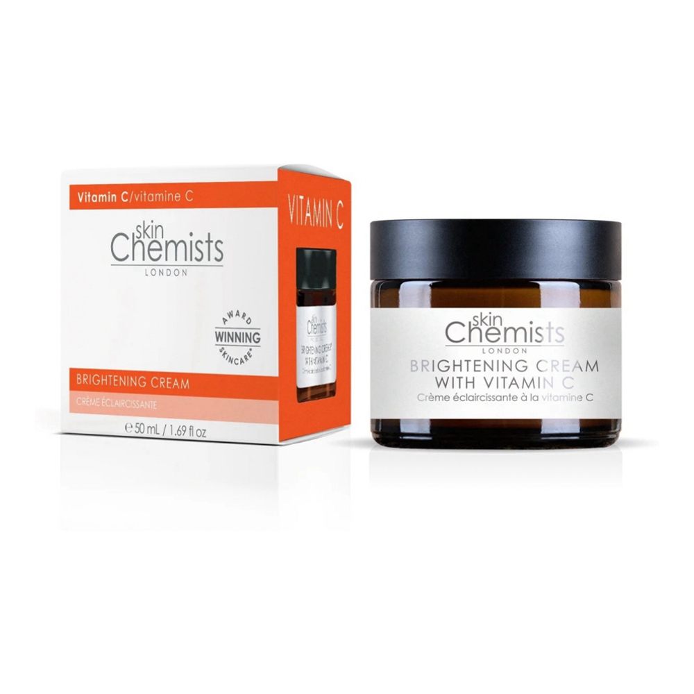 Crème visage 'Vitamin C Brightening' - 50 ml