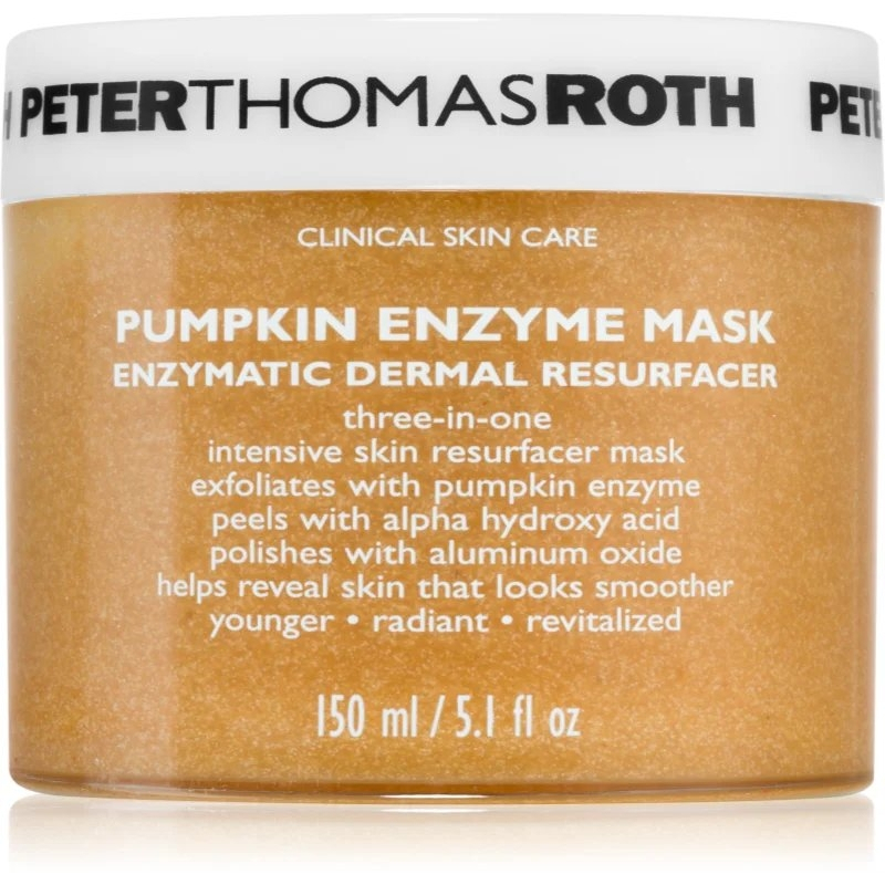Masque visage 'Pumpkin Enzyme' - 150 ml