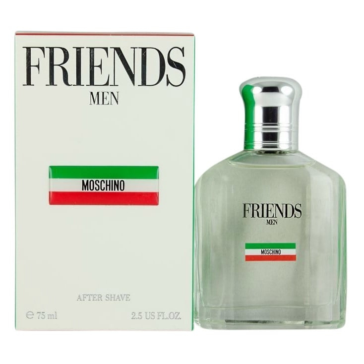 After-shave 'Friends' - 75 ml