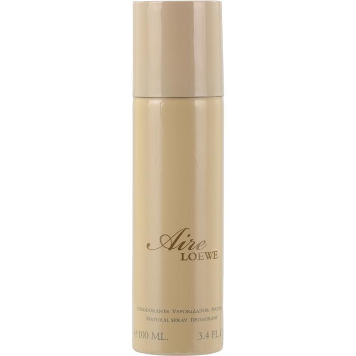 Déodorant spray 'Aire Sensual' - 75 ml