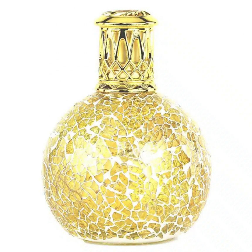 'Buttercup' Catalytic lamp