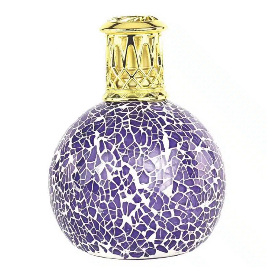 'Violet Delights' Katalytische Lampe