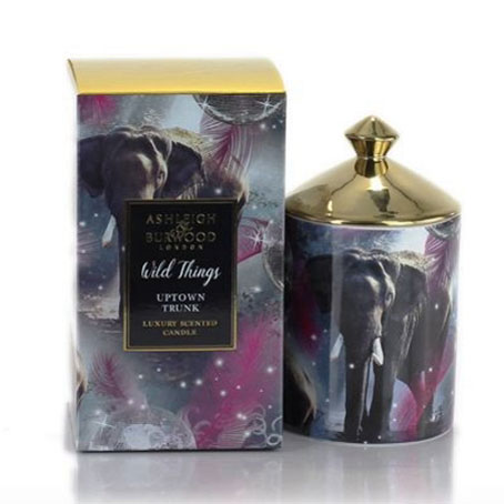 'Elefant Wild Things' Scented Candle - 875 g