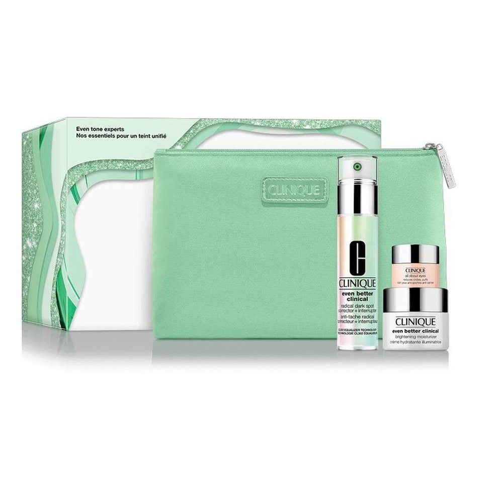 'Even Better Clinical Even Tone Experts' SkinCare Set - 4 Pieces