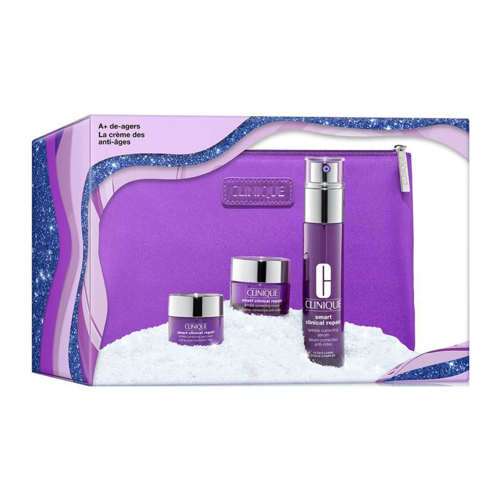 'A+ De-Agers Smart Clinical Repair™' Anti-Aging Care Set - 4 Pieces
