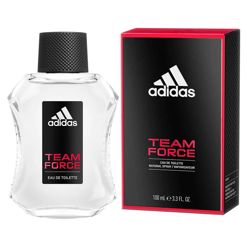 'Team Force' Eau De Toilette - 100 ml