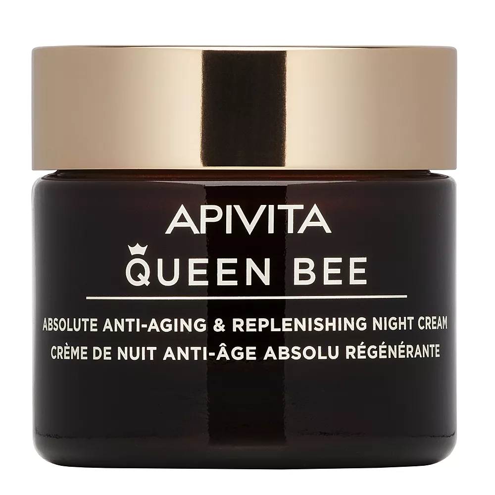 Crème de nuit anti-âge 'Queen Bee Absolute Regenerating' - 50 ml
