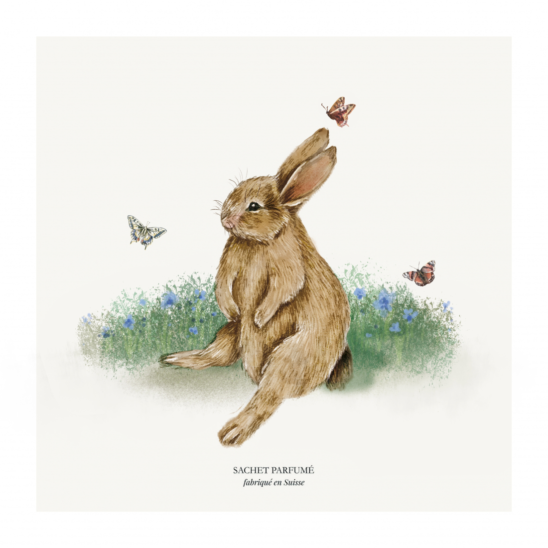 Sachet parfumé 'Bunny'
