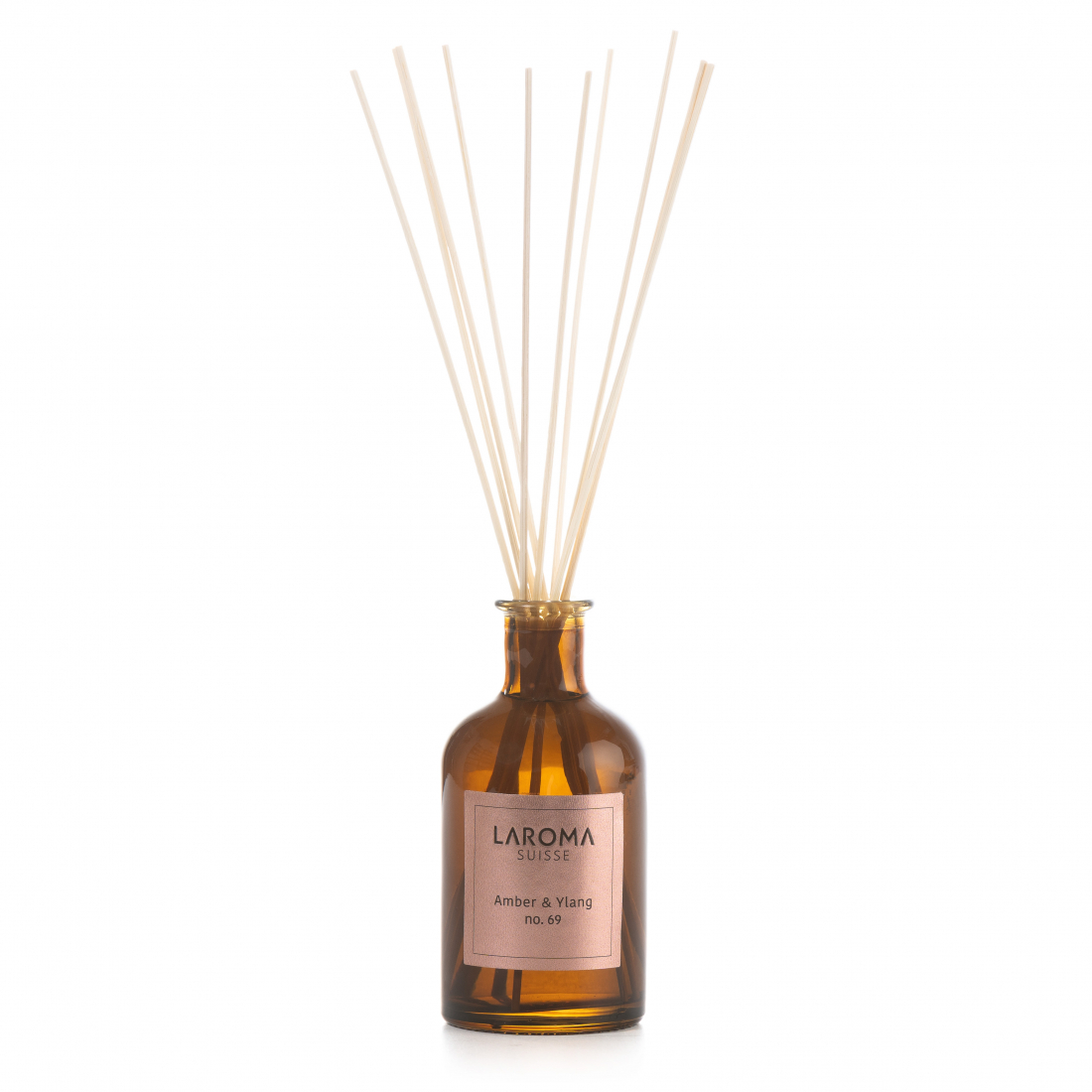 'Amber & Ylang' Reed Diffuser - 100 ml