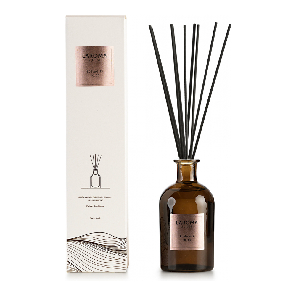 'Edelweiss' Reed Diffuser - 250 ml