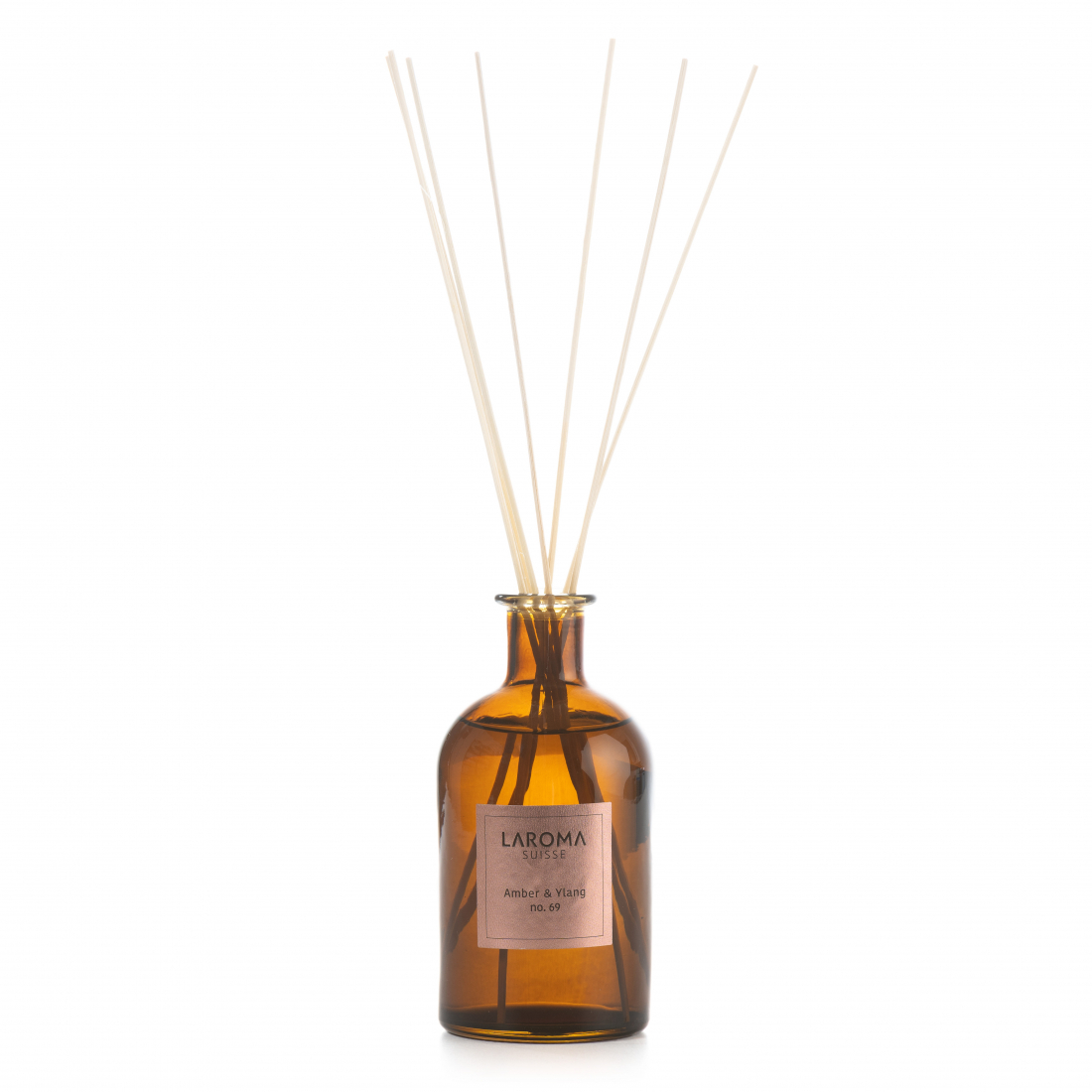 Diffuseur 'Amber & Ylang' - 250 ml
