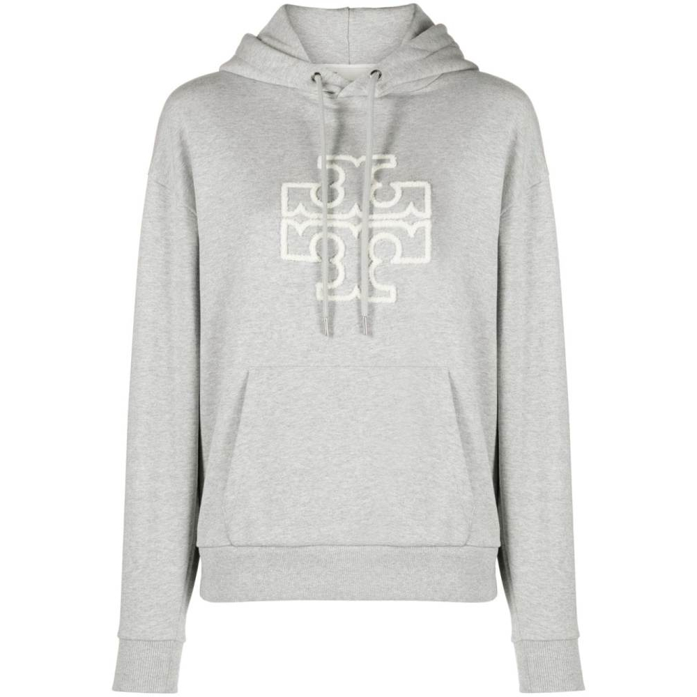Women's 'Double T Drawstring' Hoodie