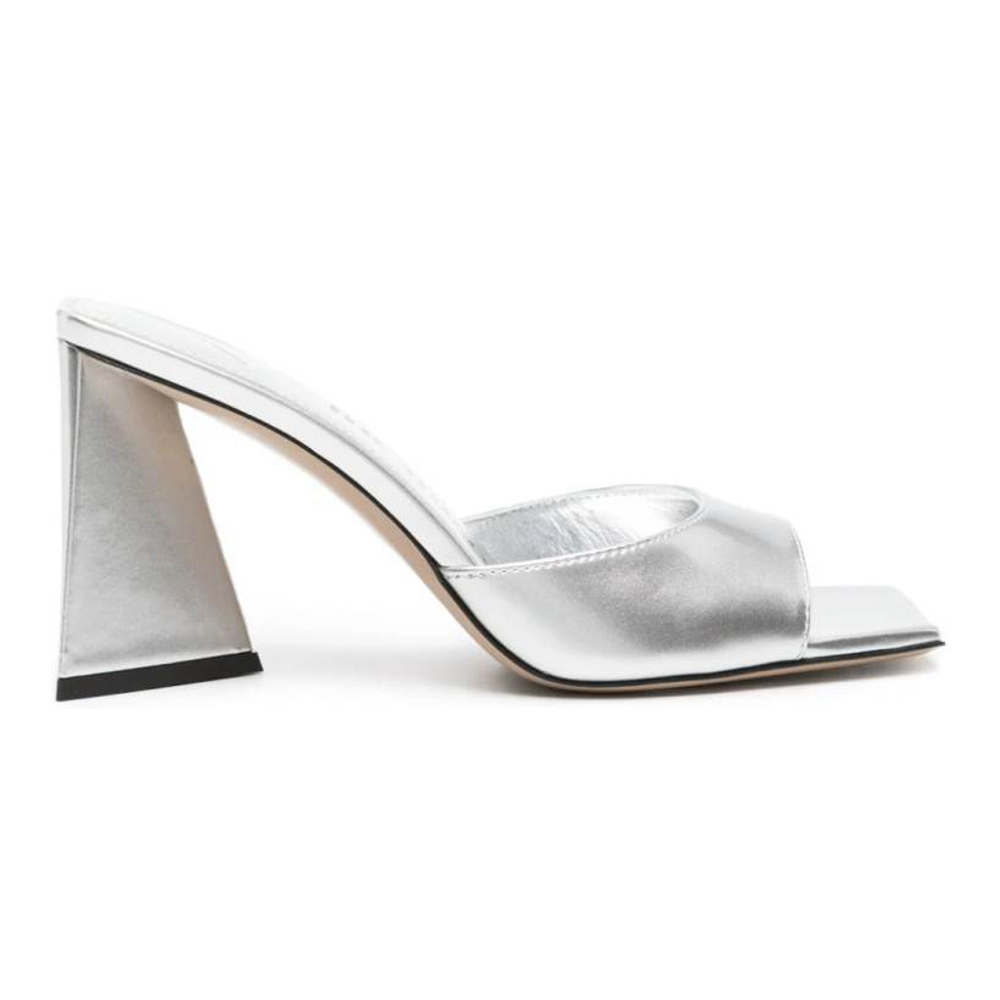 Women's 'Devon' High Heel Mules