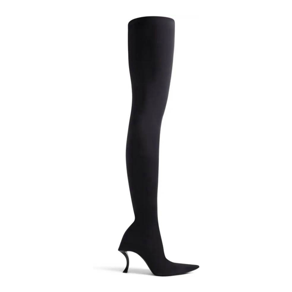 Women's 'Hourglass' Over the knee boots