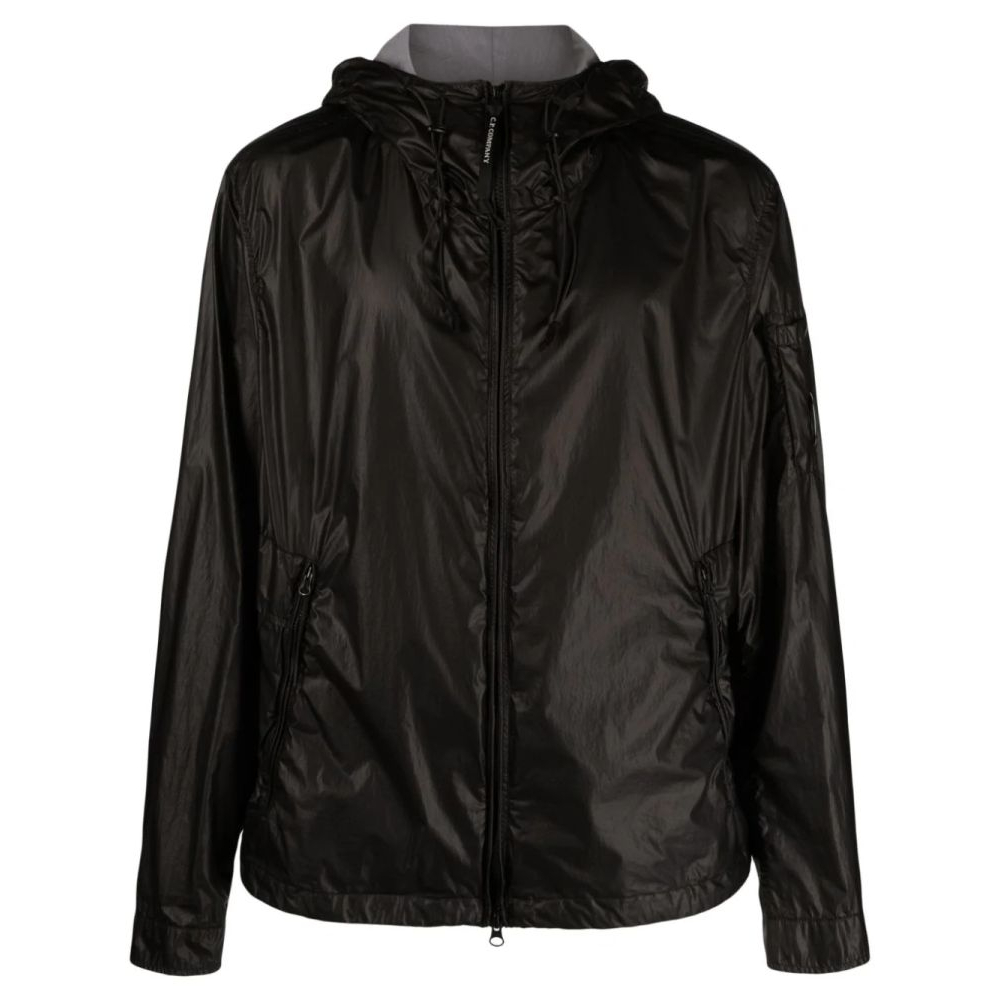 Men's 'Lens Hooded' Jacket