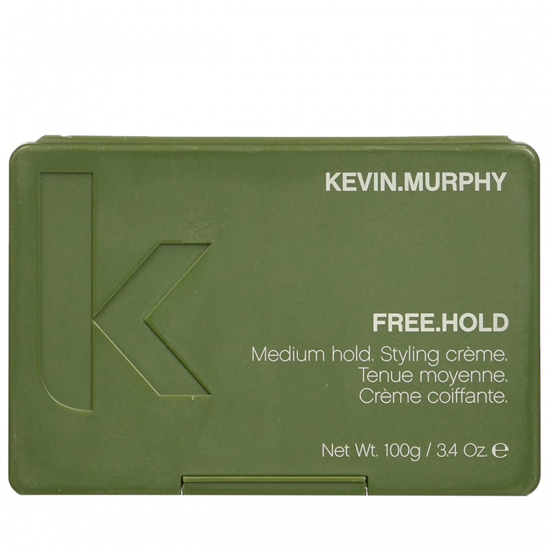 'Free.Hold' Haarstyling Creme - 100 g