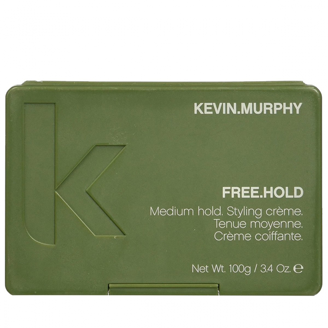 Crème de coiffure 'Free.Hold' - 100 g