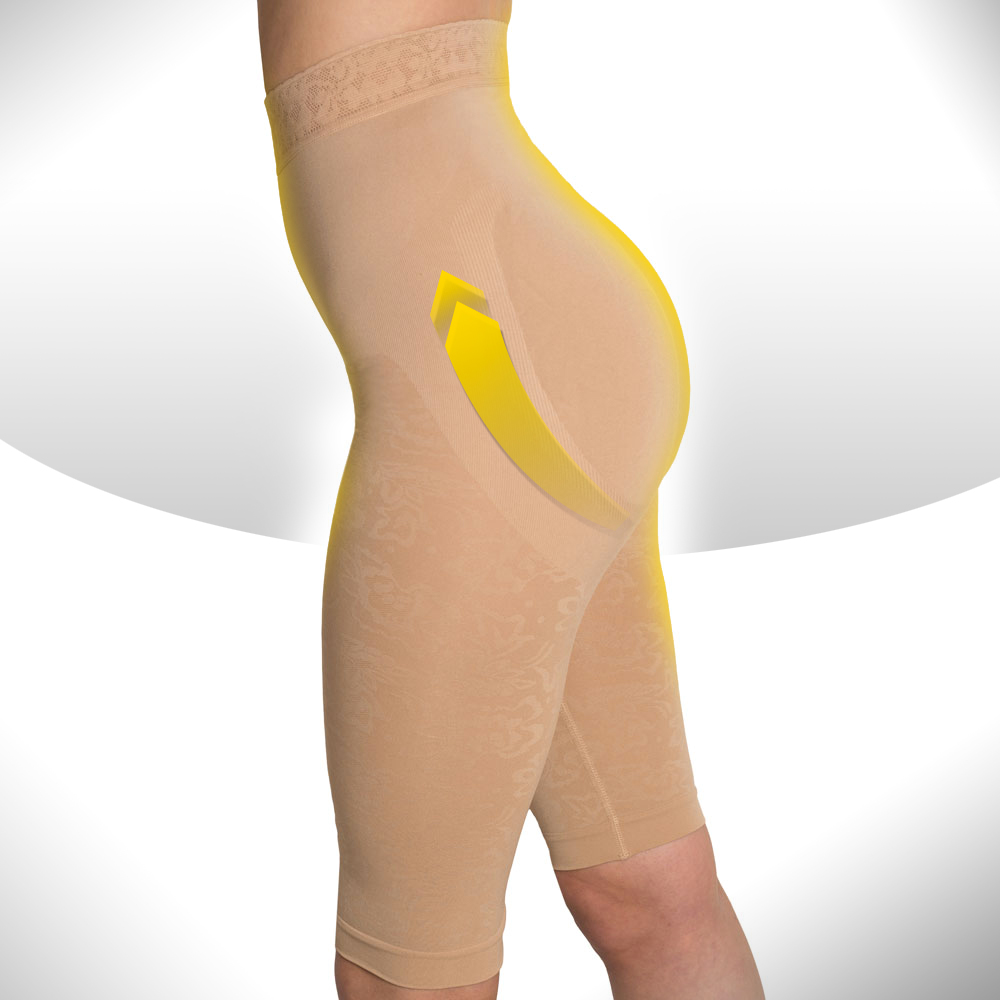 Women's Shaping High Waist Shorts