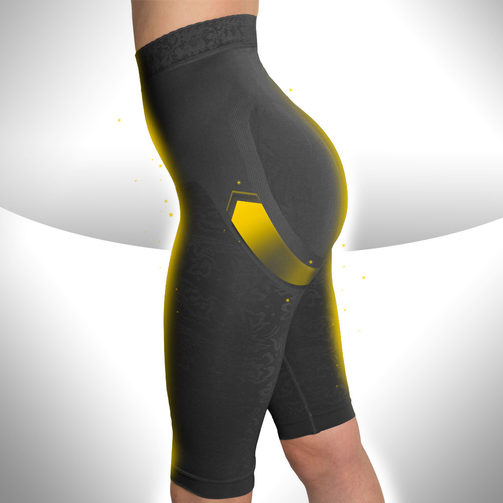 Women's Shaping High Waist Shorts